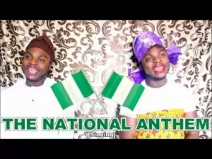 Video: Samspedy –  When African Parents Recite The National Anthem